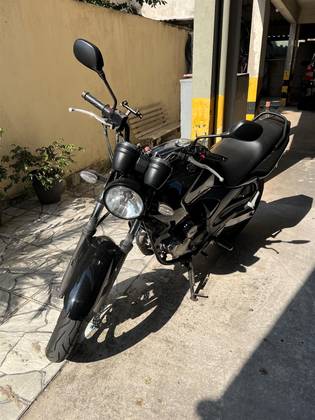 YAMAHA YS 250 FAZER YAMAHA YS 250 FAZER